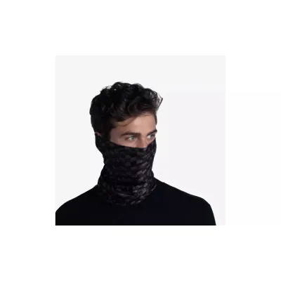 Шарф-труба Buff Thermonet, Asen Graphite (BU 124126.901.10.00) - 2 - Robinzon.ua