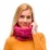 Шарф-труба Buff Knitted & Fleece Neckwarmer Grete, Pink (BU 123519.538.10.00) - 1 - Robinzon.ua