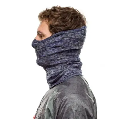 Бандана Buff Dryflx+ Neckwarmer, Light Grey (BU 121531.933.10.00) - 3 - Robinzon.ua