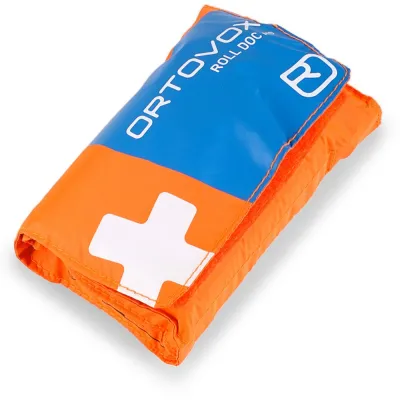 Аптечка Ortovox First Aid Roll Doc Mid, shocking orange (4251422522557) - 1 - Robinzon.ua