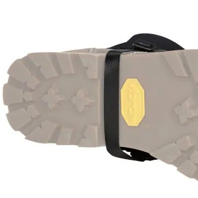 Бахіли унісекс Trekmates Orchy DRY Gaiter One Size - чорний, трекінгові - 015.1620 - 3 - Robinzon.ua