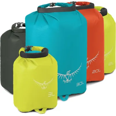 Гермомішок Osprey DrySack 20L w/Window (2023), Waterfront blue, 20 (843820156959) - 1 - Robinzon.ua