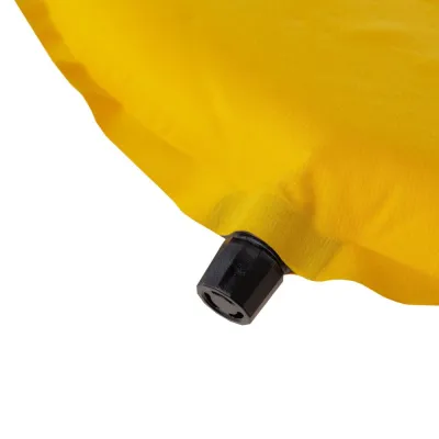 Килимок самонадувний Trekmates Shuteye Sleep Mat, 183х51х5см, Nugget gold (TM-005949) - 5 - Robinzon.ua