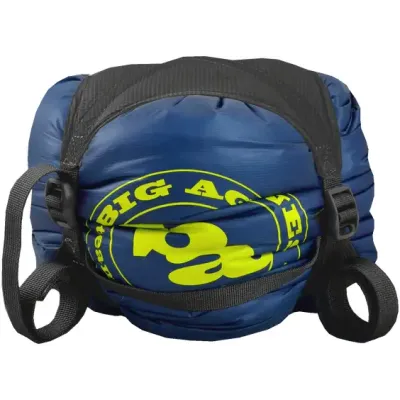 Стяжка пакувальна Big Agnes Super Light Girdle S/M Gray - 1 - Robinzon.ua