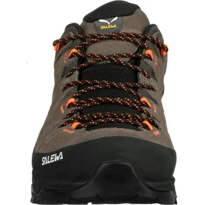 Кросівки чоловічі Salewa ALP TRAINER 2 GTX 41 - коричневий з мембраною Gore-Tex®, трекінгові - 013.001.5579 - 3 - Robinzon.ua
