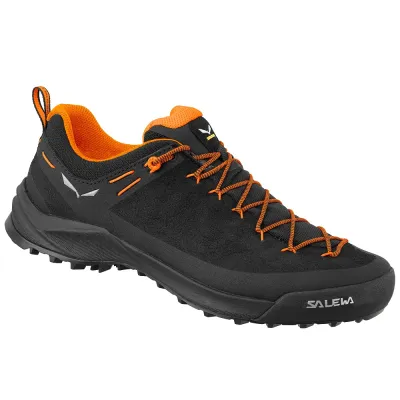 Кроссовки мужские Salewa WILDFIRE LEATHER 45 - черный - 013.001.5374- 013.001.5374 - 1 - Robinzon.ua