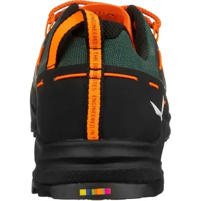 Кросівки чоловічі Salewa WILDFIRE CANVAS 43 - зелений, трекінгові - 013.001.5757 - 2 - Robinzon.ua