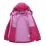 Дитяча куртка Soft Shell Alpine Pro ZERRO, Pink, 140-146 (KJCY244816 140-146) - 3 - Robinzon.ua