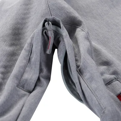 Жіноча куртка Soft Shell Alpine Pro LANCA, gray, S (LJCA564773 S) - 5 - Robinzon.ua