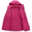 Мембранная женская теплая куртка Alpine Pro MEROMA, Pink, M (LJCY525 816 - M) - 3 - Robinzon.ua