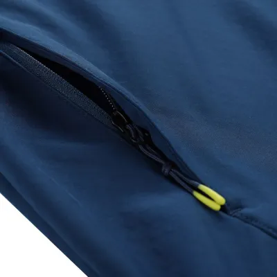 Чоловіча куртка Soft Shell Alpine Pro HOOR, blue, L (007.018.0096) - 7 - Robinzon.ua