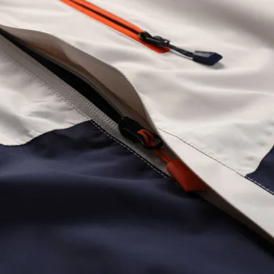 Мембранна чоловіча куртка Alpine Pro IMPEC, beige/blue, M (MJCA593128 M) - 7 - Robinzon.ua