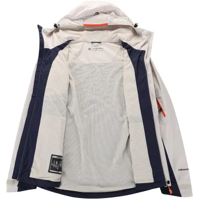 Мембранная мужская куртка Alpine Pro IMPEC, blue, S (MJCA593653 S) - 3 Мембранная мужская куртка Alpine Pro IMPEC, blue, S (MJCA593653 S) - 3 - Robinzon.ua