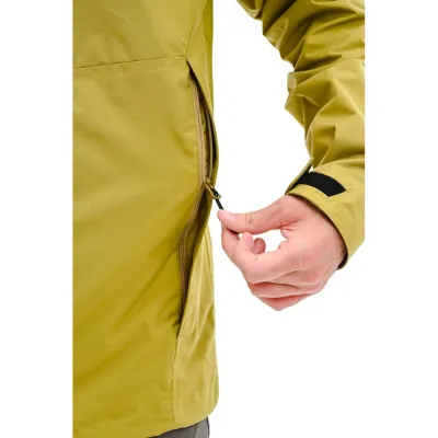 Куртка мужская Turbat Escape Mns хаки XL 012.004.3691 - 3 Куртка мужская Turbat Escape Mns хаки XL 012.004.3691 - 3 - Robinzon.ua