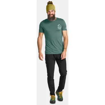 Повязка Ortovox FLEECE LIGHT GRID HEADBAND, sweet alison, One Size (6803000004) - 4 - Robinzon.ua