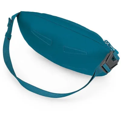 Поясна сумка Osprey Ultralight Stuff Waist Pack, Waterfront Blue (843820155921) - 1 Поясна сумка Osprey Ultralight Stuff Waist Pack, Waterfront Blue (843820155921) - 1 - Robinzon.ua