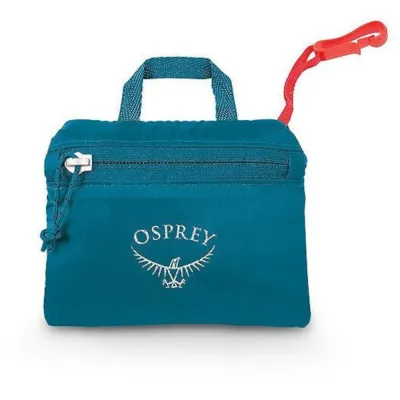 Поясна сумка Osprey Ultralight Stuff Waist Pack, Waterfront Blue (843820155921) - 2 Поясна сумка Osprey Ultralight Stuff Waist Pack, Waterfront Blue (843820155921) - 2 - Robinzon.ua