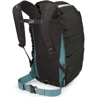 Чохол для рюкзака Osprey High Vis Commuter Raincover Small Black - 1 - Robinzon.ua
