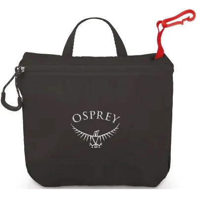 Чохол для рюкзака Osprey High Vis Commuter Raincover Small Black - 2 - Robinzon.ua