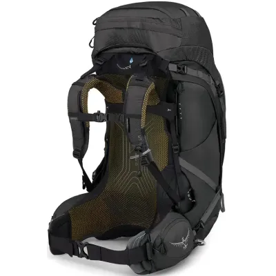 Рюкзак Osprey Atmos AG 65 L/XL Похідний Чоловічий Black - 1 - Robinzon.ua