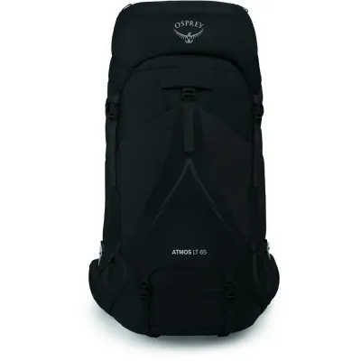 Рюкзак Osprey Atmos AG LT 65 Black, S/M (009.3274) - 1 Рюкзак Osprey Atmos AG LT 65 Black, S/M (009.3274) - 1 - Robinzon.ua