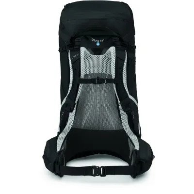 Рюкзак Osprey Atmos AG LT 65 Black, S/M (009.3274) - 4 Рюкзак Osprey Atmos AG LT 65 Black, S/M (009.3274) - 4 - Robinzon.ua