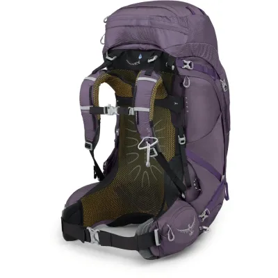 Рюкзак женский Osprey Aura AG 65, M/L, Enchantment Purple (009.2800) - 2022 - 2 Рюкзак женский Osprey Aura AG 65, M/L, Enchantment Purple (009.2800) - 2022 - 2 - Robinzon.ua