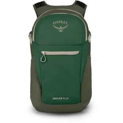 Рюкзак Osprey Daylite Plus 20 Green Canopy/Green Creek, O/S (009.3453) - 1 Рюкзак Osprey Daylite Plus 20 Green Canopy/Green Creek, O/S (009.3453) - 1 - Robinzon.ua