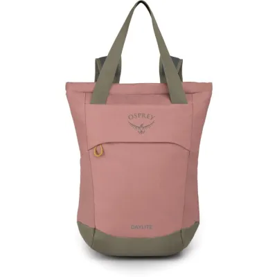 Рюкзак Osprey Daylite Tote Pack 20 Ash Blush Pink/Earl Grey (009.3450) - 1 Рюкзак Osprey Daylite Tote Pack 20 Ash Blush Pink/Earl Grey (009.3450) - 1 - Robinzon.ua