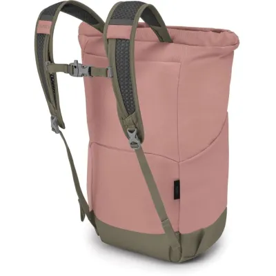 Рюкзак Osprey Daylite Tote Pack 20 Ash Blush Pink/Earl Grey (009.3450) - 2 Рюкзак Osprey Daylite Tote Pack 20 Ash Blush Pink/Earl Grey (009.3450) - 2 - Robinzon.ua