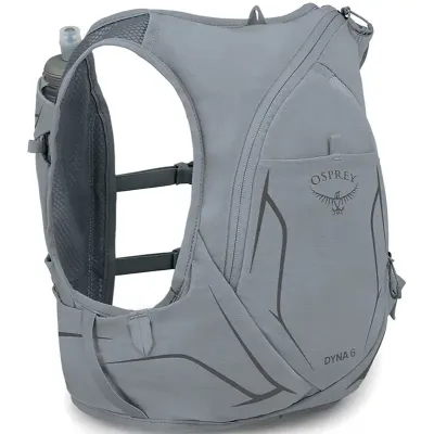 Рюкзак жіночий Osprey Dyna 6, Slate grey, WL (843820134131) - 1 - Robinzon.ua