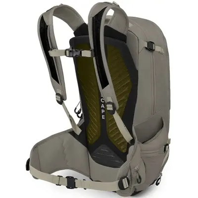 Рюкзак Osprey Escapist 25 M/L Велосипедний Tan Concrete - 1 - Robinzon.ua