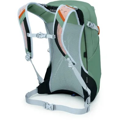 Рюкзак Osprey Hikelite 18, Pine Leaf Green, O/S (009.3356) - 3 - Robinzon.ua