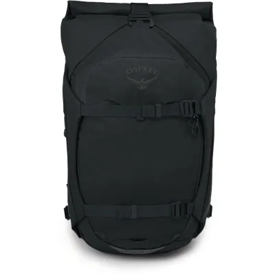 Рюкзак Osprey Metron 22 Roll Top Pack, Black (843820146448) - 1 - Robinzon.ua