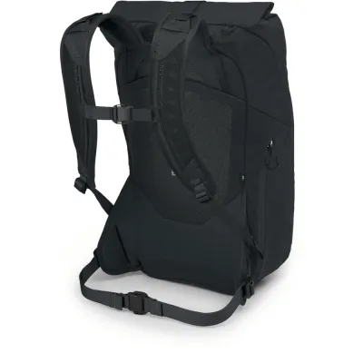 Рюкзак Osprey Metron 22 Roll Top Pack, Black (843820146448) - 4 - Robinzon.ua