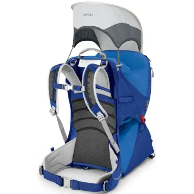 Рюкзак для переноски дітей Osprey Poco LT 21, blue sky (009.2665) - 1 Рюкзак для переноски дітей Osprey Poco LT 21, blue sky (009.2665) - 1 - Robinzon.ua