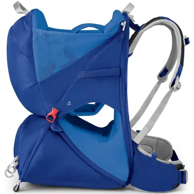 Рюкзак для переноски дітей Osprey Poco LT 21, blue sky (009.2665) - 2 Рюкзак для переноски дітей Osprey Poco LT 21, blue sky (009.2665) - 2 - Robinzon.ua