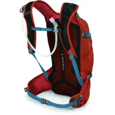 Рюкзак Osprey Raptor 14, O/S, firestarter orange (009.3489) - 3 - Robinzon.ua