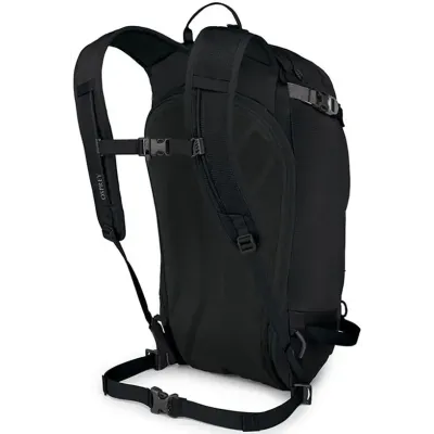 Рюкзак Osprey Soelden 22, black (10002649) - 2020 - 1 Рюкзак Osprey Soelden 22, black (10002649) - 2020 - 1 - Robinzon.ua