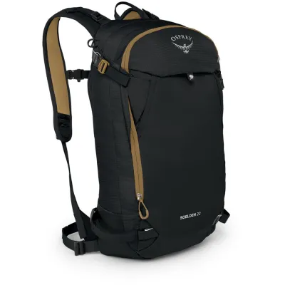 Рюкзак Osprey Soelden 22, Black (009.3470) - 1 Рюкзак Osprey Soelden 22, Black (009.3470) - 1 - Robinzon.ua