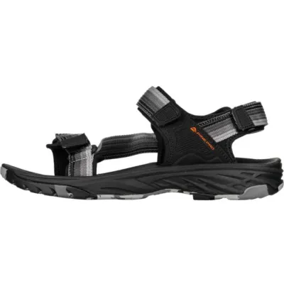 Сандалии мужские Alpine Pro GERF 41 - черный, для города - 007.017.0450 - 1 Сандалии мужские Alpine Pro GERF 41 - черный, для города - 007.017.0450 - 1 - Robinzon.ua