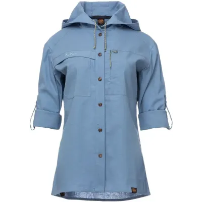 Сорочка Turbat Kalimantan 3 Wmn XS Light Blue - 2 Сорочка Turbat Kalimantan 3 Wmn XS Light Blue - 2 - Robinzon.ua