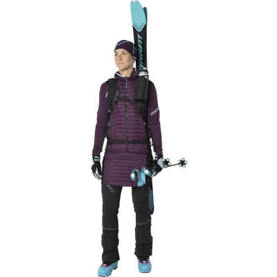Утепленная женская юбка Dynafit SPEED INSULATION SKIRT W, Purple, S (71792/6721 S) - 2 - Robinzon.ua