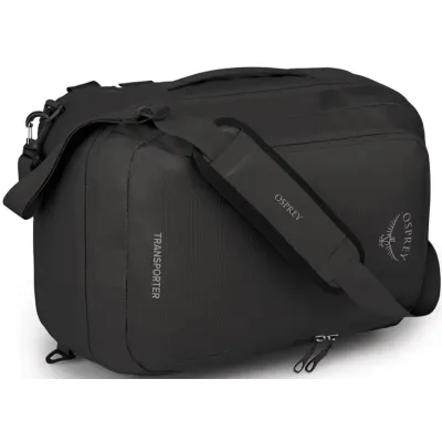 Сумка Osprey Transporter Global Carry-On Bag, Black (009.2596) - 2021 - 2 - Robinzon.ua