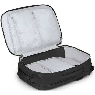 Сумка Osprey Transporter Global Carry-On Bag, Black (009.2596) - 2021 - 3 - Robinzon.ua
