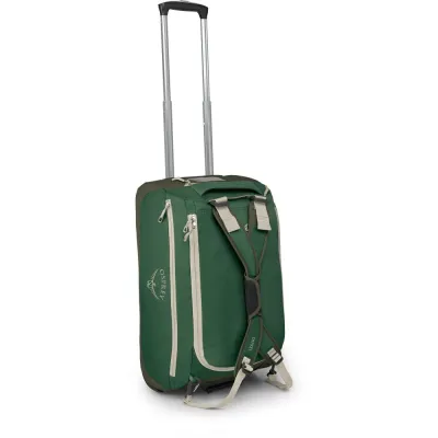 Сумка на колесах Osprey Daylite Carry-On Wheeled Duffel 40, Green Canopy/Green Creek (009.3439) - 1 - Robinzon.ua