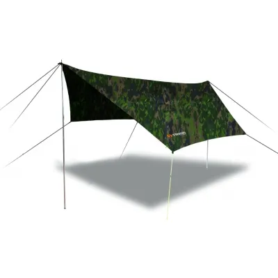 Тент Trimm Trace One 215 x 315 см, dark olive (8595225527170) - 1 Тент Trimm Trace One 215 x 315 см, dark olive (8595225527170) - 1 - Robinzon.ua