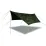 Тент Trimm Trace One 215 x 315 см, dark olive (8595225527170) - 1 - Robinzon.ua