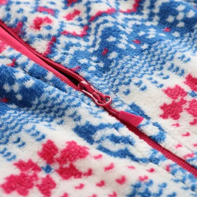 Кофта флисовая детская Alpine Pro EFLINO, pink/blue, 128-134 (007.018.0017) - 4 Кофта флисовая детская Alpine Pro EFLINO, pink/blue, 128-134 (007.018.0017) - 4 - Robinzon.ua