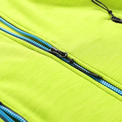 Кофта флісова дитяча Alpine Pro ONNECO, green, 116-122 (007.018.0001) - 5 - Robinzon.ua